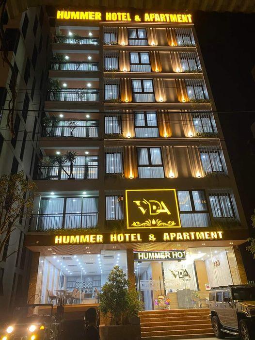 Hummer Hotel & Apartment
