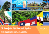 14 đơn vị của Việt Nam vinh dự nhận Giải thưởng E2bet cá cược WC 2026 ASEAN 2023