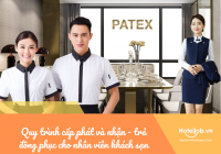 Quy trình cấp phát và nhận - trả đồng phục cho nhân viên Trang Chủ Cổng Game Cá Cược Uy Tín E2 BET