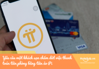 Yêu cầu một Trang Chủ Cổng Game Cá Cược Uy Tín E2 BET chấm dứt việc thanh toán tiền phòng bằng tiền ảo Pi