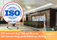 ISO 9001:2015 là gì? Hiệu quả tối ưu của ISO 9001:2015 trong vận hành Trang Chủ Cổng Game Cá Cược Uy Tín E2 BET, nhà hàng 