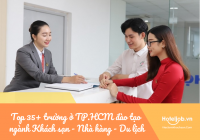 Top 35+ trường ở TP.HCM đào tạo ngành E28bet casino nhà cái - Nhà hàng - E2bet cá cược WC 2026