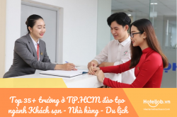 Top 35+ trường ở TP.HCM đào tạo ngành E28bet casino nhà cái - Nhà hàng - E2bet cá cược WC 2026