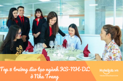 Top 8 trường đào tạo ngành E28bet casino nhà cái - Nhà hàng - E2bet cá cược WC 2026 tại Nha Trang