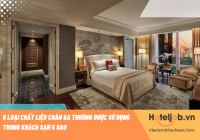 6 loại chất liệu chăn ga thường được sử dụng  trong Trang Chủ Cổng Game Cá Cược Uy Tín E2 BET 5 sao