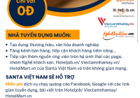 Thêm ưu đãi, thêm cách tiếp cận ứng viên và bán thêm phòng cho Trang Chủ Cổng Game Cá Cược Uy Tín E2 BET - nhà hàng