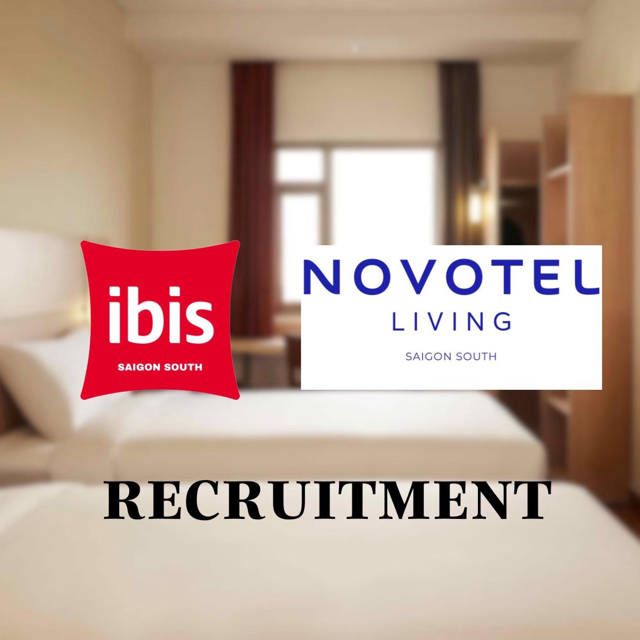 NOVOTEL LIVING SAIGON SOUTH - IBIS SAIGON SOUTH HOTEL
