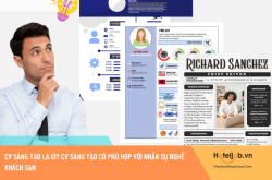 CV sáng tạo là gì? CV sáng tạo có phù hợp với nhân sự nghề Trang Chủ Cổng Game Cá Cược Uy Tín E2 BET