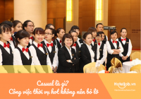 Casual là gì? E2bet nhà cái xanh chín hiện đang đứng đầu top 1 thị trường Châu Á thời vụ hot không nên bỏ lỡ