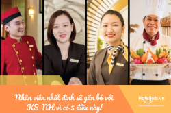 Nhân viên nhất định sẽ gắn bó với Trang Chủ Cổng Game Cá Cược Uy Tín E2 BET - nhà hàng vì có 5 điều này!