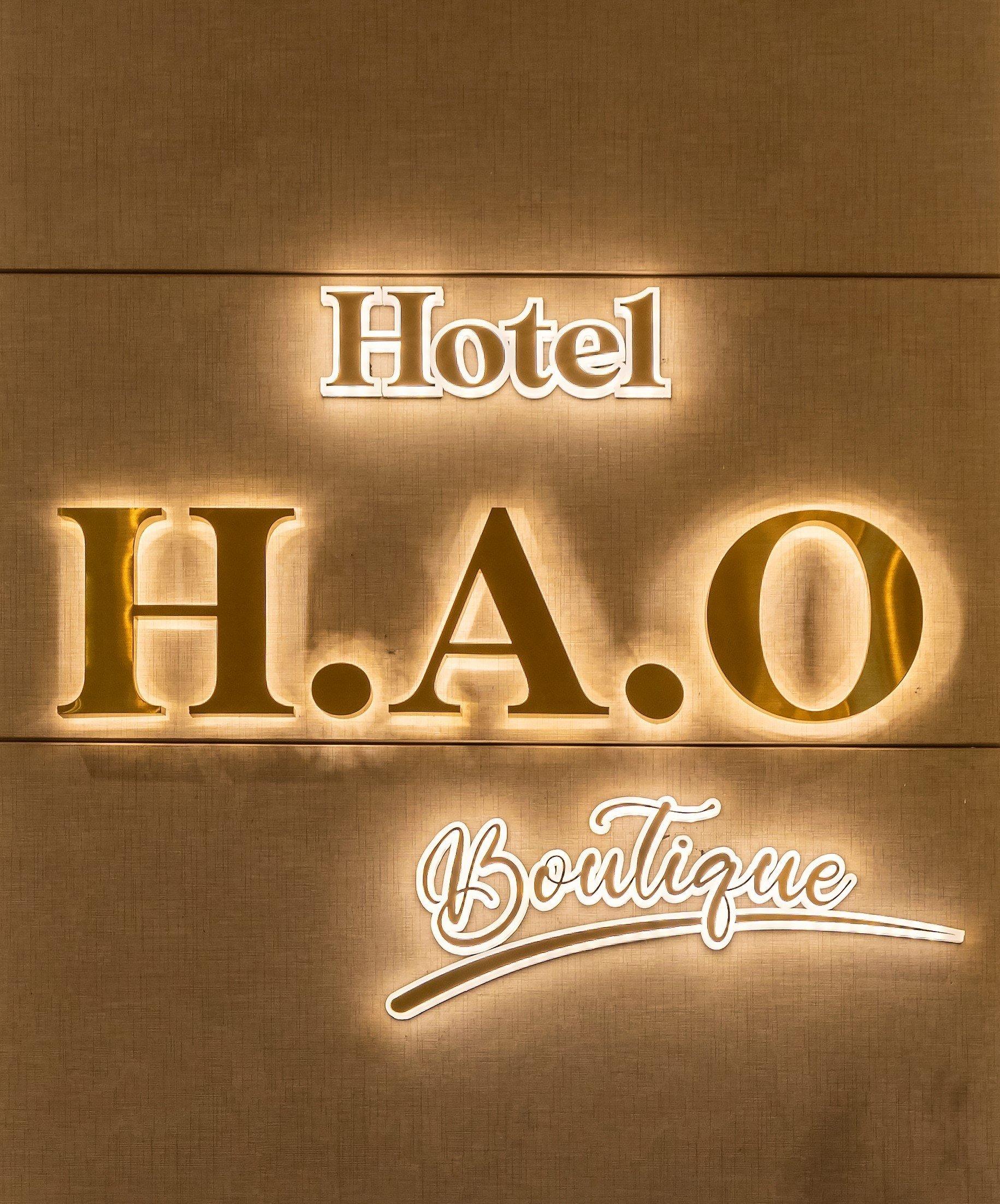 H.A.O BOUTIQUE HOTEL