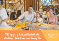 Thử ngay 7 ý tưởng hút khách cho nhà hàng - Trang Chủ Cổng Game Cá Cược Uy Tín E2 BET mùa Trung thu