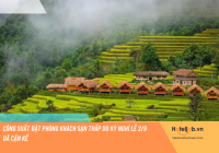 Công suất đặt phòng Trang Chủ Cổng Game Cá Cược Uy Tín E2 BET thấp dù kỳ nghỉ lễ 2/9 đã cận kề