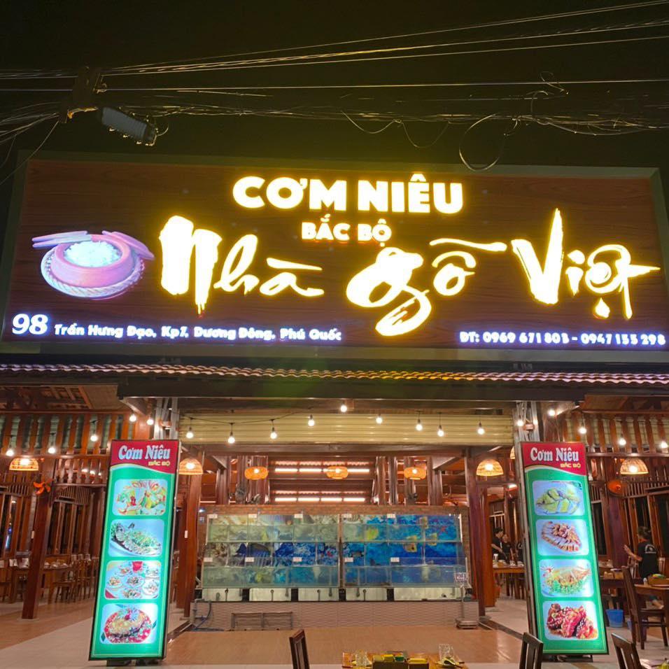 Tải app E2BET ngay hôm nay Cơm Niêu Bắc Bộ - Nhà gỗ Việt