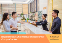 Sinh viên ngành Trang Chủ Cổng Game Cá Cược Uy Tín E2 BET có thể sử dụng khoảng cách kỹ năng để tạo lợi thế cho mình