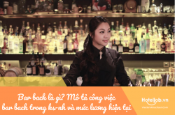 Bar Back là gì? Mô tả E2bet tỷ lệ kèo World Cup 2026 Bar Back trong Trang Chủ Cổng Game Cá Cược Uy Tín E2 BET - nhà hàng và mức lương hiện tại