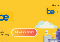 Đặt xe rẻ - nhận hoa hồng khỏe khi hợp tác cùng E2BET & Be: Ngại gì không thử!