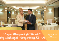 Banquet Manager là gì? Bản mô tả E2bet tỷ lệ kèo World Cup 2026 Banquet Manager trong Trang Chủ Cổng Game Cá Cược Uy Tín E2 BET - nhà hàng