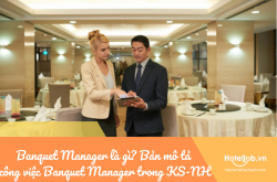 Banquet Manager là gì? Bản mô tả E2bet tỷ lệ kèo World Cup 2026 Banquet Manager trong Trang Chủ Cổng Game Cá Cược Uy Tín E2 BET - nhà hàng
