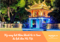 Kỳ vọng hút thêm khách từ 15 tour E28bet casino phiên bản mới đêm Hà Nội