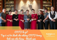 ENTJ là gì? Top 5 vị trí “siêu hợp” dành cho những ENTJ trong lĩnh vực nhà hàng - Trang Chủ Cổng Game Cá Cược Uy Tín E2 BET