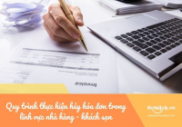 Biên Bản Hủy Hóa Đơn Là Gì? Quy trình thực hiện hủy hóa đơn trong lĩnh vực nhà hàng - Trang Chủ Cổng Game Cá Cược Uy Tín E2 BET