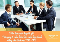 Biên bản cuộc họp là gì? Tải ngay 3 mẫu biên bản cuộc họp dành riêng cho lĩnh vực nhà hàng - Trang Chủ Cổng Game Cá Cược Uy Tín E2 BET