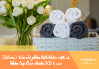 Bật mí 5 tiêu chí phân biệt khăn mặt và khăn tay theo chuẩn Trang Chủ Cổng Game Cá Cược Uy Tín E2 BET 5 sao