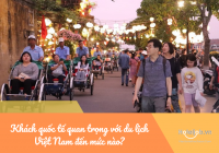 Ngành E28bet casino phiên bản mới Việt cực kỳ cần khách quốc tế: Vì sao?