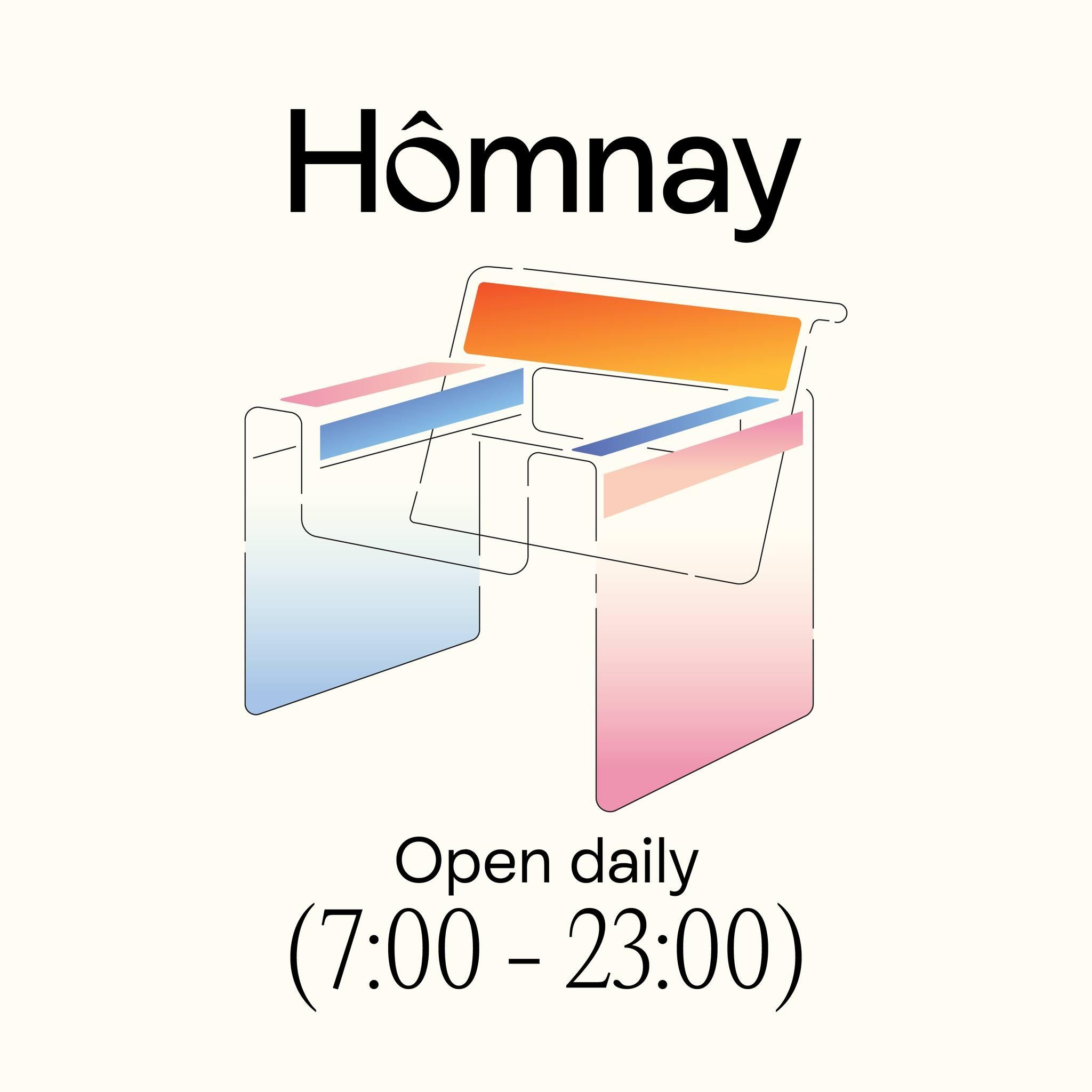 Hômnay Cà phê 