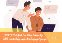 [HOT] E2BET tìm kiếm Intership - CTV marketing, quản trị fanpage/group
