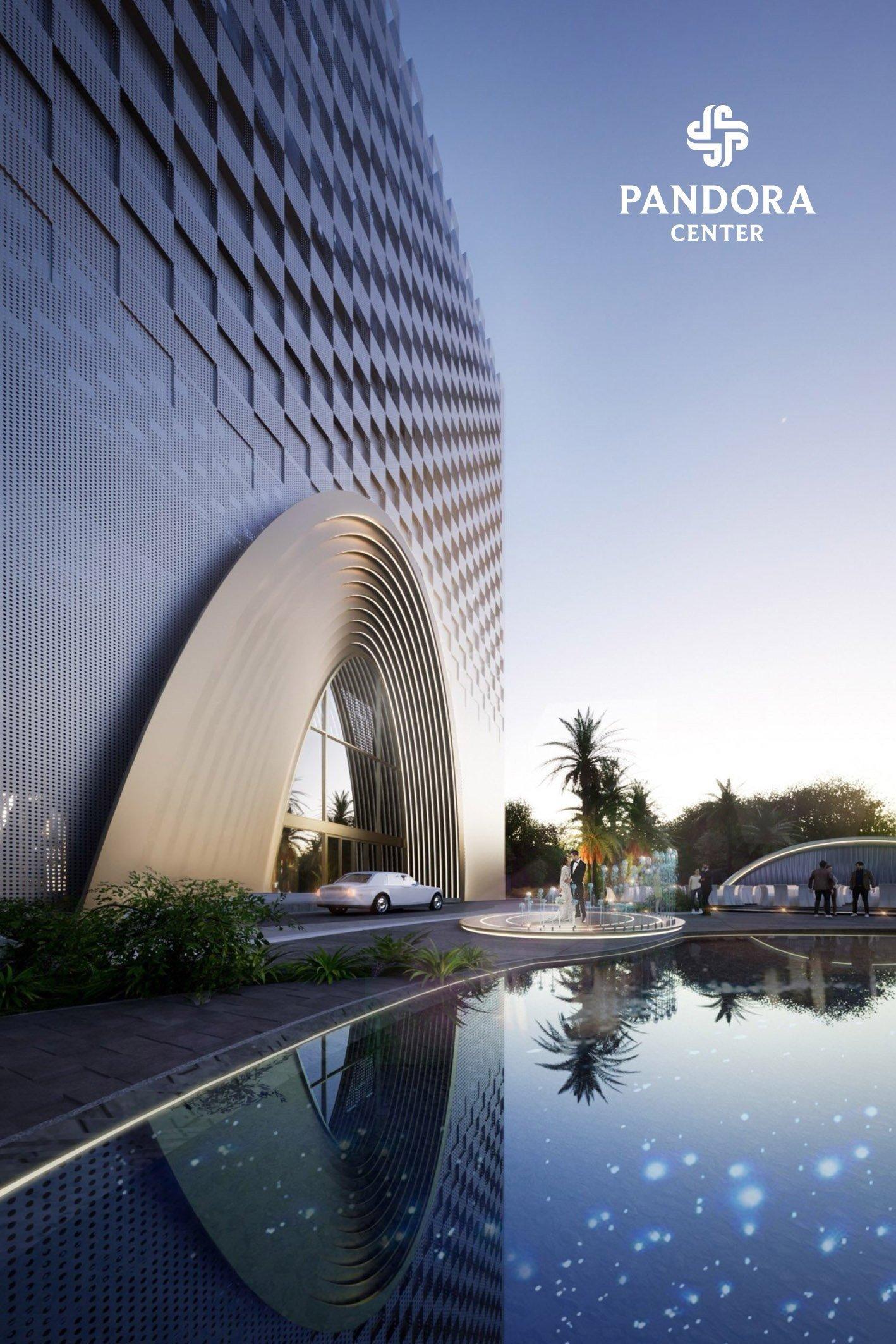 PANDORA CENTER