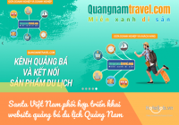 Santa Việt Nam phối hợp triển khai website quảng bá E28bet casino phiên bản mới Quảng Nam