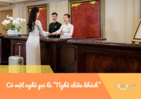 Có một nghề gọi là “Nghề chiều khách”