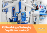 Hệ thống thiết bị giặt là công nghiệp trong Trang Chủ Cổng Game Cá Cược Uy Tín E2 BET, resort có gì?