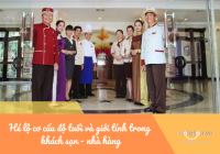 Hé lộ cơ cấu độ tuổi và giới tính trong Trang Chủ Cổng Game Cá Cược Uy Tín E2 BET - nhà hàng