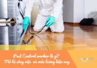Pest Control worker là gì? Mô tả E2bet tỷ lệ kèo World Cup 2026 Pest Control worker trong Trang Chủ Cổng Game Cá Cược Uy Tín E2 BET và mức lương hiện nay