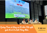 Quảng Nam sẽ đăng cai tổ chức Hội nghị quốc tế về E2bet cá cược WC 2026 Nông thôn