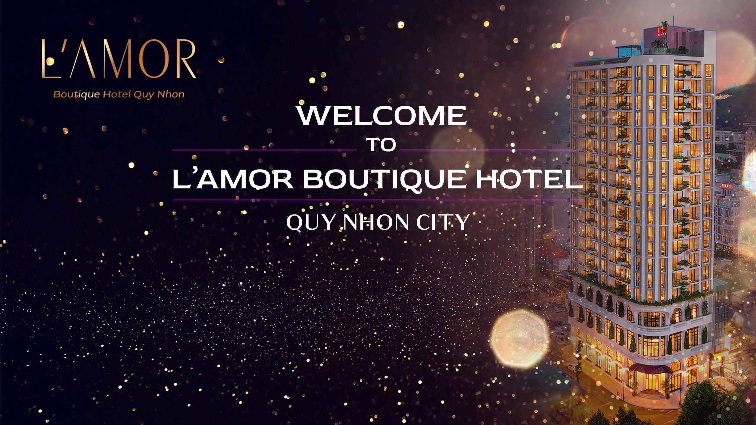E2BET gà net L'amor Boutique Quy Nhơn