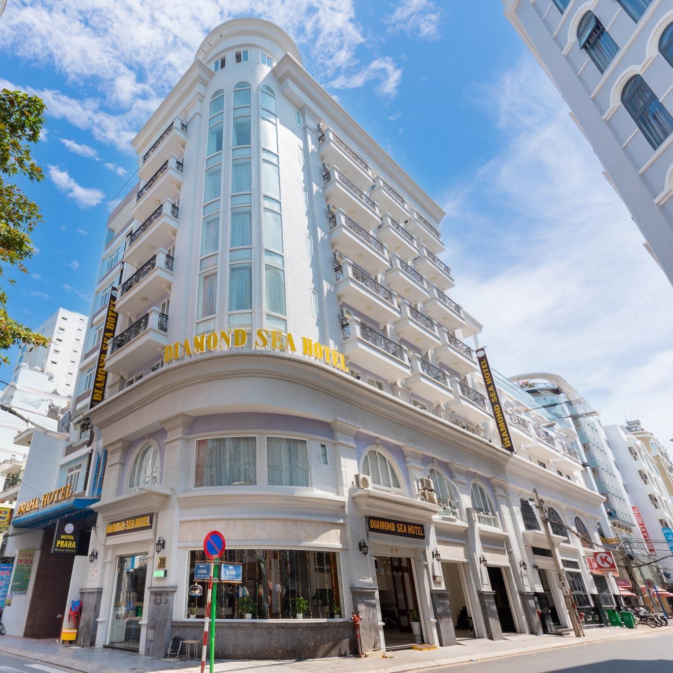 Diamond Sea Hotel 