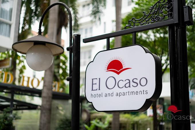 El Ocaso Hotel and Apartments