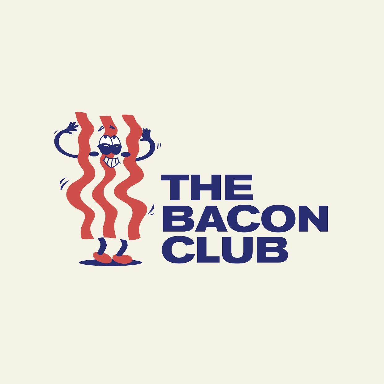 THE BACON CLUB