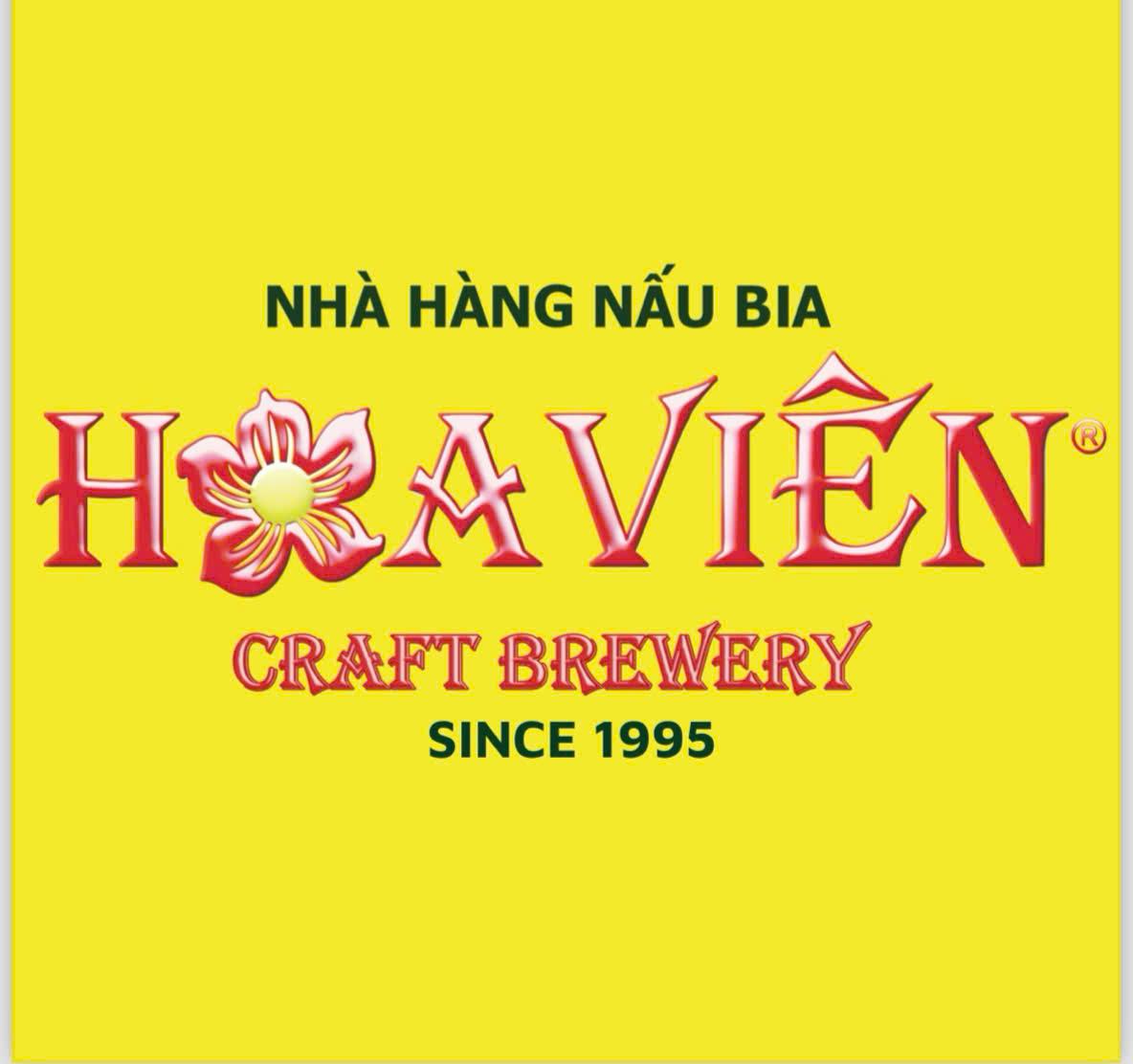 Nhà hàng Hoa Viên Craft Brewery