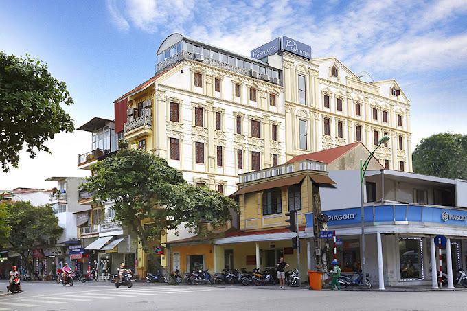 Hanoi Posh Hotel