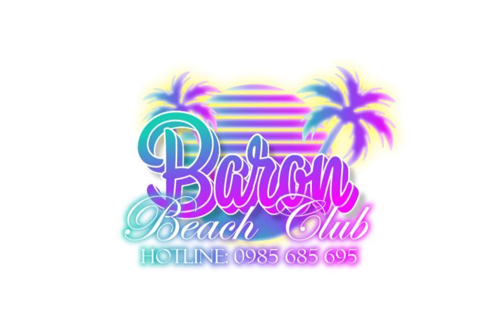 Baron Beach Club