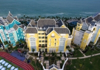 Việt Nam có  “khu nghỉ dưỡng mới tốt nhất châu Á” đẳng cấp 5 sao