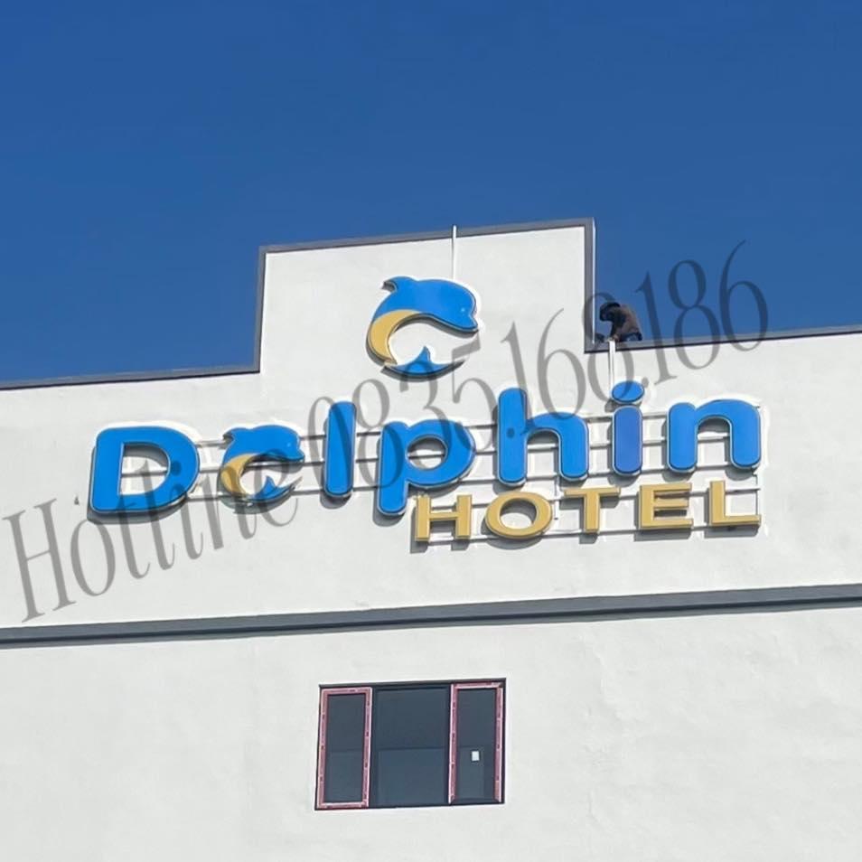 Dolphin Hotel Thiên Cầm