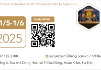 Bùng nổ sự nghiệp tại 