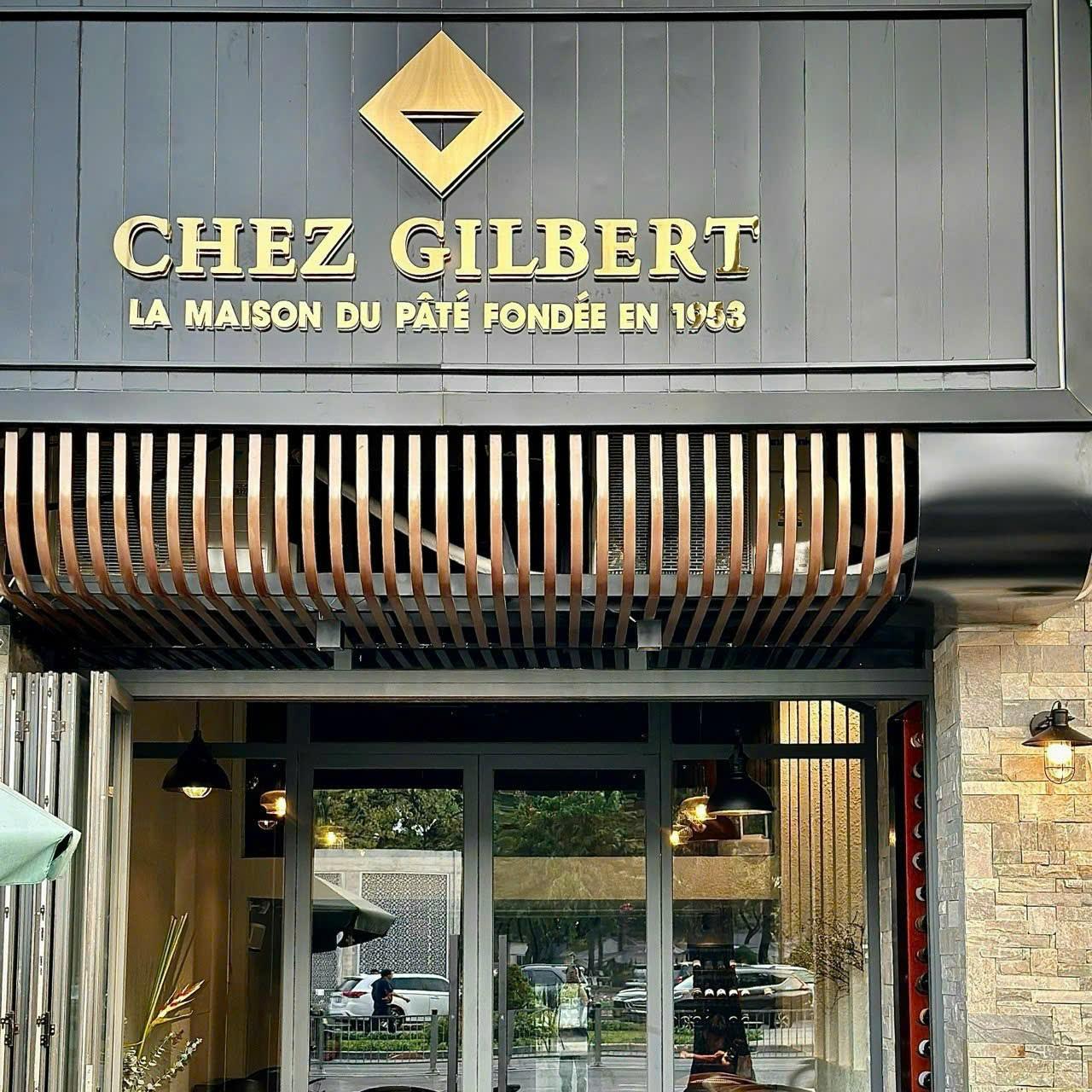 Chez Gilbert 