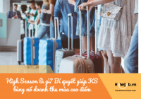 High Season là gì? Bí quyết giúp Trang Chủ Cổng Game Cá Cược Uy Tín E2 BET bùng nổ E2BET com Trang Chủ mùa cao điểm